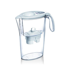 Laica J31-AF filtre à eau Filtre à eau pour carafe 2,3 L Transparent, Blanc