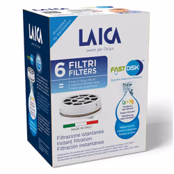 Laica Fast Disk, 6 pièce(s), Laica, Cartouche de filtre à eau