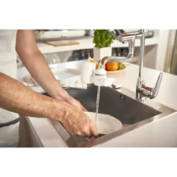Laica VENEZIA Filtre à eau pour robinet Blanc - Vue supplémentaire 11
