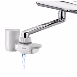 Laica VENEZIA Filtre à eau pour robinet Blanc - Vue supplémentaire 4