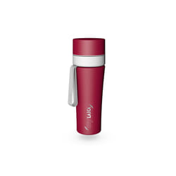 Laica BR70B01 filtre à eau Bouteille d'eau filtrante 0,55 L Rouge