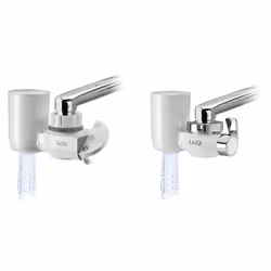 Laica FR01M01 filtre à eau Filtre à eau pour robinet Blanc