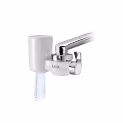 Laica R20A, Filtre à eau pour robinet, Blanc
