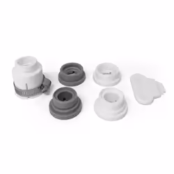 Laica R20A filtre à eau Filtre à eau pour robinet Blanc