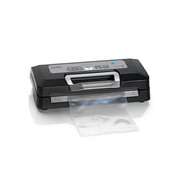 Laica VT3119 appareil à emballage sous vide 700 mbar Noir