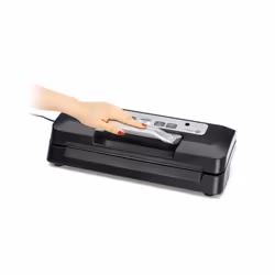 Laica VT3119 appareil à emballage sous vide 700 mbar Noir - Vue supplémentaire 4