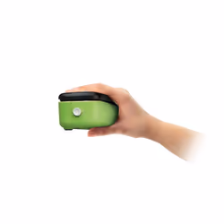 Laica VT3104 appareil à emballage sous vide 600 mbar Noir, Vert - Vue supplémentaire 4