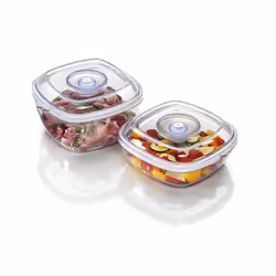 Laica VT3305, Conteneur à sceller sous vide, 2 L, VT3120, VT3119, VT3118, VT3117, VT3104, 194 mm, 120 mm, 200 mm