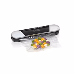 Laica VT3205, Noir, Argent, 600 mbar, Étanchéité uniquement, Boutons, 30 cm, 90 W