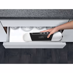 Laica VT3205 appareil à emballage sous vide 600 mbar Noir, Argent - Vue supplémentaire 4