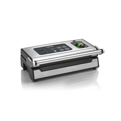 Laica VT3240 appareil à emballage sous vide 900 mbar Noir, Argent