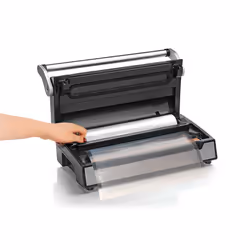 Laica VT3240 appareil à emballage sous vide 900 mbar Noir, Argent - Vue supplémentaire 4