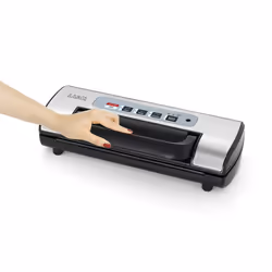 Laica VT3217 appareil à emballage sous vide 800 mbar Noir, Acier inoxydable - Vue supplémentaire 4