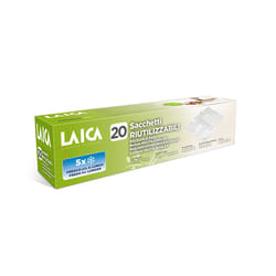 Laica VT3521 fourniture & accessoire d'appareils à emballage sous vide Sac sous vide