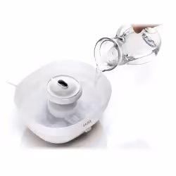 Laica HI3030 humidificateur Vapeur 1,8 L Blanc 200 W