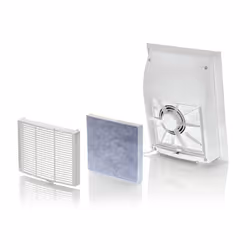 Laica HI5000 purificateur d'air 25 W Blanc