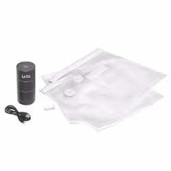 Laica VT34020 appareil à emballage sous vide Noir - Vue supplémentaire 3
