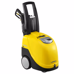 Lavorwash Rio 1108, Droit, Electrique, 8 m, Noir, Jaune, 450 l/h, 145 bar
