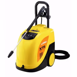 Lavorwash XTR 1007, Droit, Electrique, 8 m, Noir, Jaune, 420 l/h, 135 bar