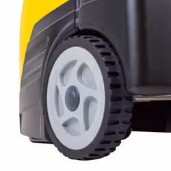 Lavorwash XTR-R 1007 Nettoyeur haute pression Compact Electrique 420 l/h 2100 W Noir, Jaune