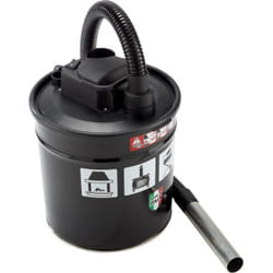 Lavorwash ASHLEY 411 Aspirateur à cendres 18 L Noir