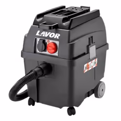 LAVOR Pro Worker EM, 2200 W, Aspirateur sans sac, Sec&humide, 30 L, Micro, Filtrage
