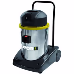 Lavorwash Zeus IF, 1400 W, Aspirateur sans sac, Sec&amp;humide, Sans sac, 50 L, 71 dB