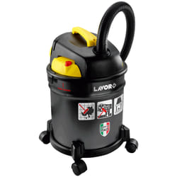 Lavorwash Freddy Noir, Jaune