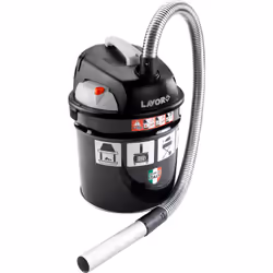 Lavorwash Ashley 900, 800 W, Aspirateur sans sac, Sec, Sans sac, Purification de l'air, Filtrage