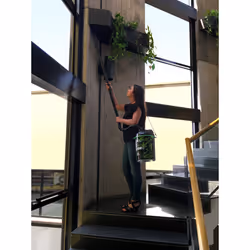 Lavorwash FREE VAC 1.0 12 L Noir, Vert - Vue supplémentaire 5