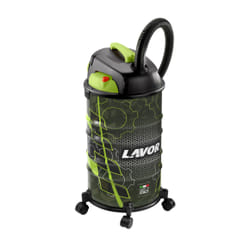 Lavorwash RUDY 30 S 30 L Aspirateur réservoir cylindrique Sec&humide 1200 W Sac à poussière