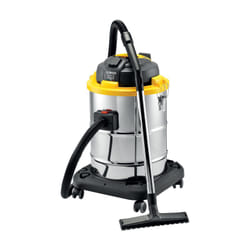 Lavorwash WTP 50 XE 50 L Noir, Acier inoxydable, Jaune
