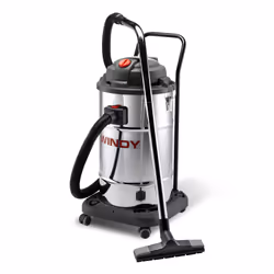 LAVOR Windy 165 IF, 1400 W, Aspirateur sans sac, Sec&humide, Combiné, 65 L, Tissu, mousse