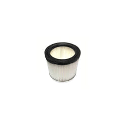 Filtre a' cartouche de rechange lavable pour aspirateur a' cendres Ashley 900 Lavor