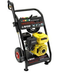 LAVOR Independent 2800 Nettoyeur haute pression Droit Essence 690 l/h Noir, Jaune
