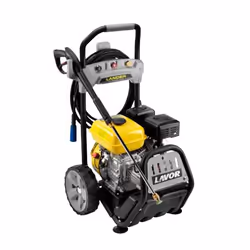 Lavorwash Lander 3000, Droit, Essence, Haute pression, Noir, Jaune, Laiton, 690 l/h
