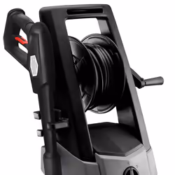 LAVOR Vertigo 28 Pro Nettoyeur haute pression Droit Electrique 510 l/h 2800 W Noir, Gris