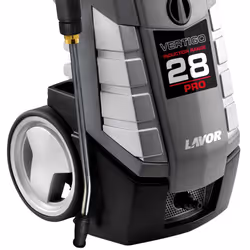 LAVOR Vertigo 28 Pro Nettoyeur haute pression Droit Electrique 510 l/h 2800 W Noir, Gris