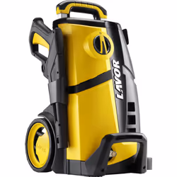 Lavorwash LVR3 140, Droit, Electrique, 8 m, Noir, Jaune, Aluminium, 450 l/h