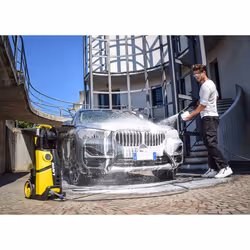 Lavorwash LVR4 150 WPS Nettoyeur haute pression Droit Electrique 480 l/h 2100 W Noir, Jaune - Vue supplémentaire 12