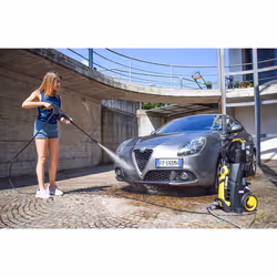 Lavorwash LVR4 150 WPS Nettoyeur haute pression Droit Electrique 480 l/h 2100 W Noir, Jaune - Vue supplémentaire 15