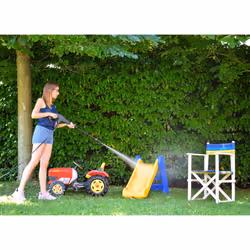 Lavorwash LVR4 150 WPS Nettoyeur haute pression Droit Electrique 480 l/h 2100 W Noir, Jaune - Vue supplémentaire 4