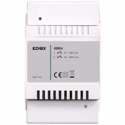 Vimar 69RH, Gris, CE, UKCA, RoHS UAE, Direttiva RAEE, 1 pièce(s)