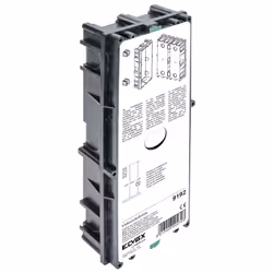Vimar 9192, Aluminium, CE, UKCA, 6 mm, 256 mm, 1 pièce(s)