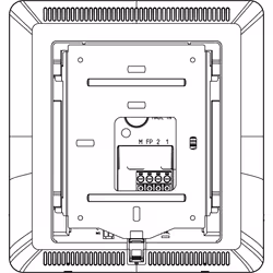 Vimar 7559 accessoire de système d'interphone