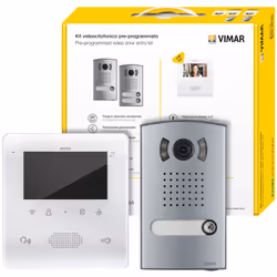 Vimar 7558/E, CE, UKCA, RoHS UAE, Direttiva RAEE, 1 pièce(s)