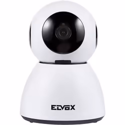 VIMAR Caméra IP WiFi motorisée avec détecteur de Mouvement Compatible avec Assistant Vocal Disponible View Product