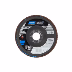 Les disques à lamelles SuperBleue 5 sont une gamme de produits abrasifs de haute performance. dont la toile est fabriquée à C ...