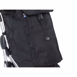 Foppapedretti Go Up Aluminium, Noir Valise à roulettes - Vue supplémentaire 4
