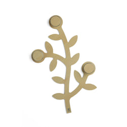 Foppapedretti Appendialbero porte-manteaux Mural 3 crochet(s) Bois